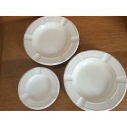 Zgan grote theepot WEDGWOOD EDME