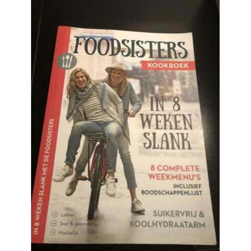 Foodsisters 8 weken slank