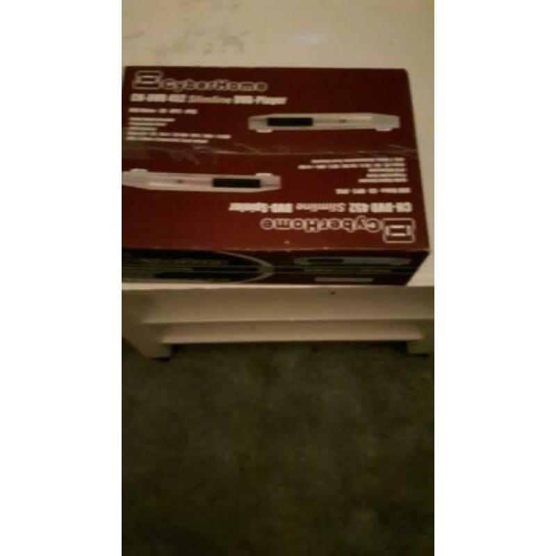 Dvd speler te koop