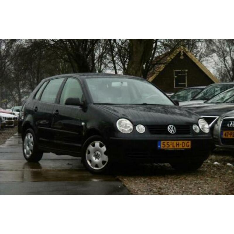 Volkswagen Polo 1.4-16V Verkocht! Verkocht!