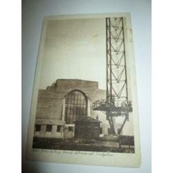 Radio Station Hoog Buurlo Zendgebouw ( Radio Kootwijk )