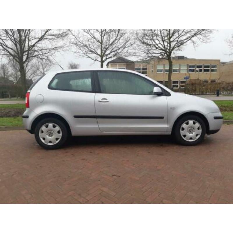 Volkswagen Polo 1.4 55KW 2003 Comfortline (incl zomerset)