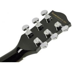 Akoestische gitaar grand auditorium G-40-CEBK | Richwood