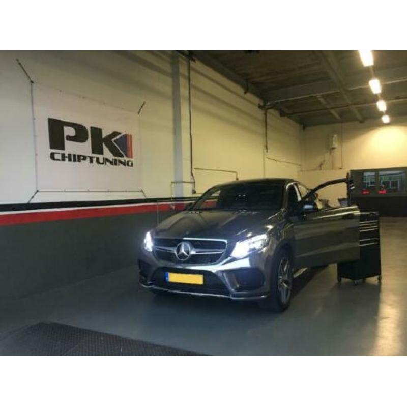Maatwerk Chiptuning | Egr klep & Roetfilter verwijderen