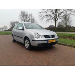 Volkswagen Polo 1.4 55KW 2003 Comfortline (incl zomerset)