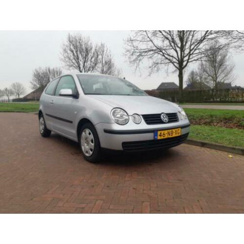 Volkswagen Polo 1.4 55KW 2003 Comfortline (incl zomerset)