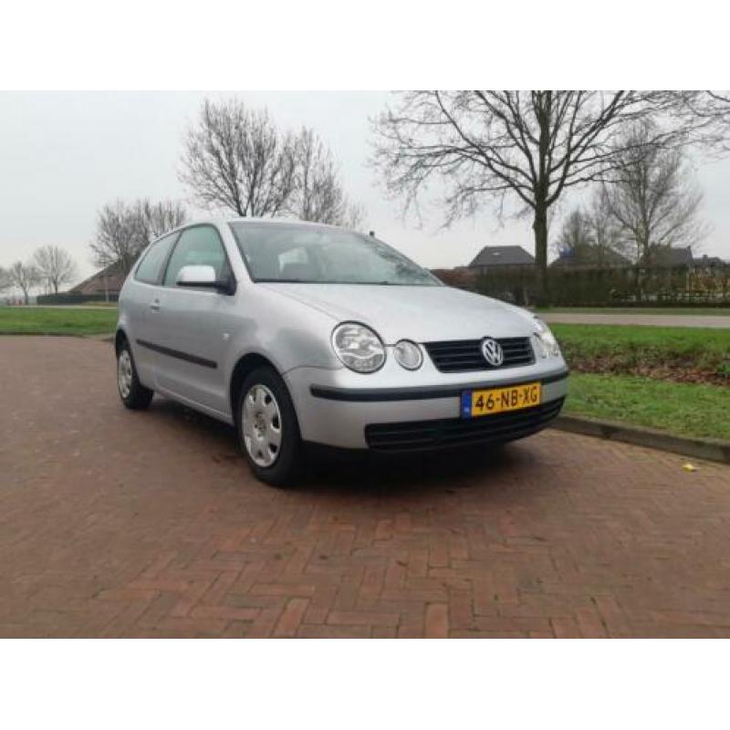 Volkswagen Polo 1.4 55KW 2003 Comfortline (incl zomerset)