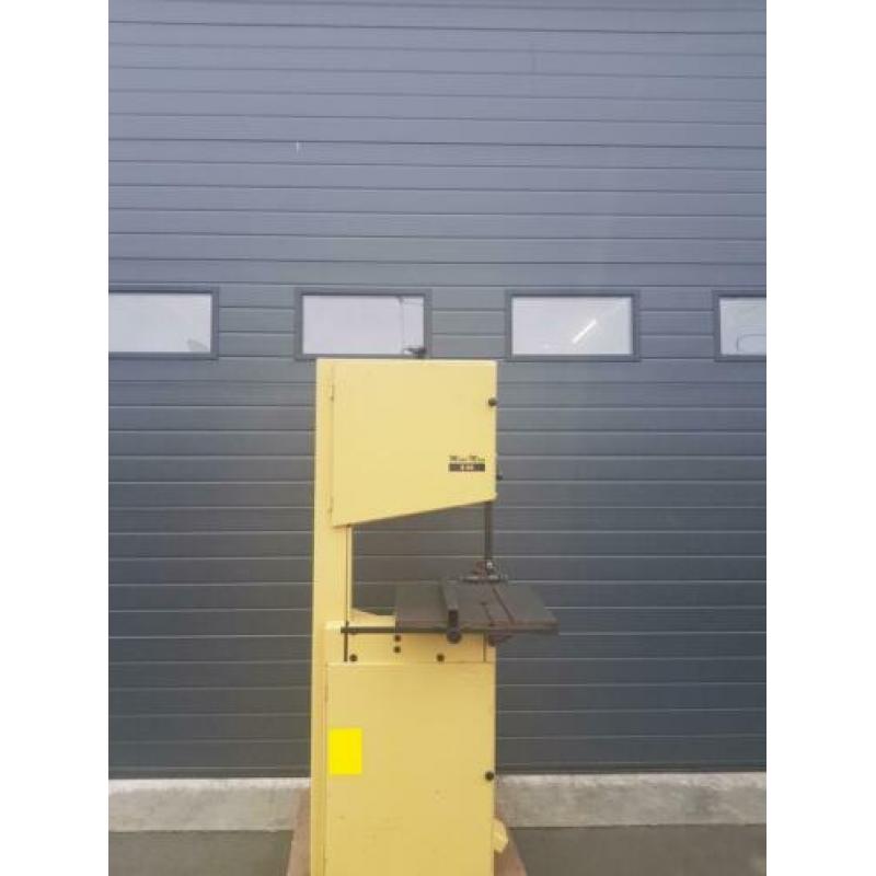 Scm lintzaag minimax compact **top staat**