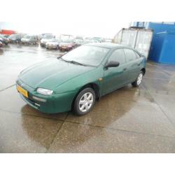 Mazda 323 Fastbreak 1.5i GLX