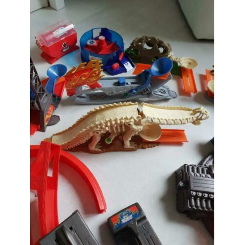 Heel veel Hotwheels!!!