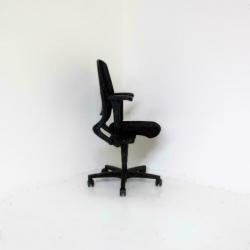 Ahrend 230 Bureaustoelen, Burostoelen, Nieuwe stof, Zwart