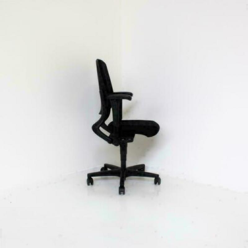 Ahrend 230 Bureaustoelen, Burostoelen, Nieuwe stof, Zwart
