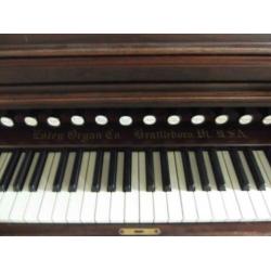 Schitterend Estey-harmonium - 1910