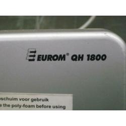 Warmte straler voor aan de muur