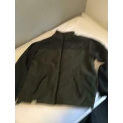 Fox evo softshell Jack xxl heerlijk warm en water afstotend