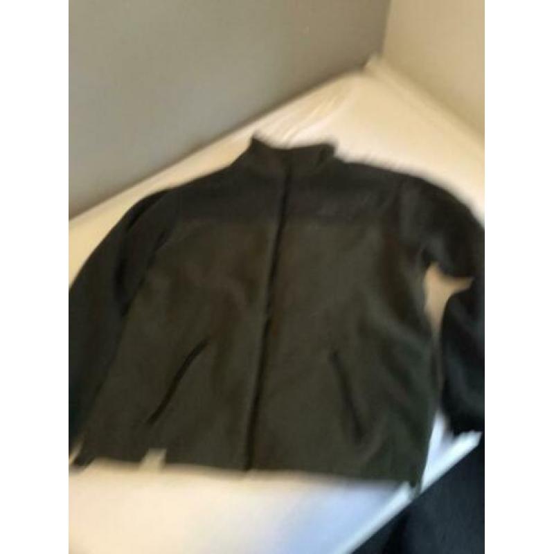Fox evo softshell Jack xxl heerlijk warm en water afstotend