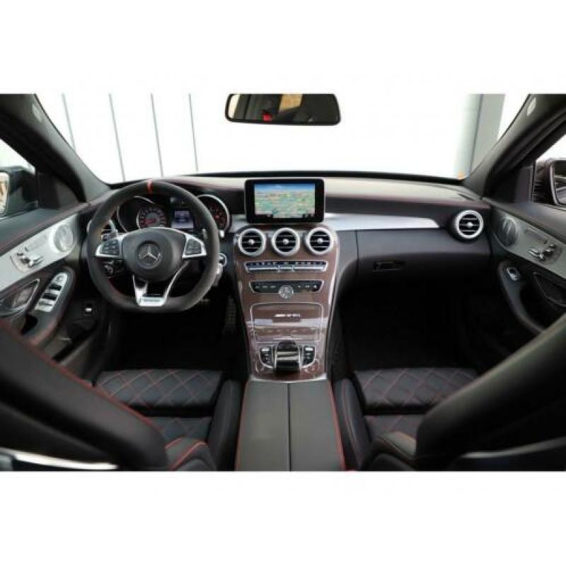 Mercedes-Benz C-Klasse Estate 63 AMG S 510PK Edition 1 Panor