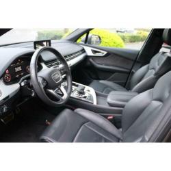 Audi Q7 3.0 TDI quattro Pro Line S 7 persoons Panoramadak LE