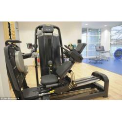 Hotel OPHEF Technogym cardio kracht loopband crosstrainer !!