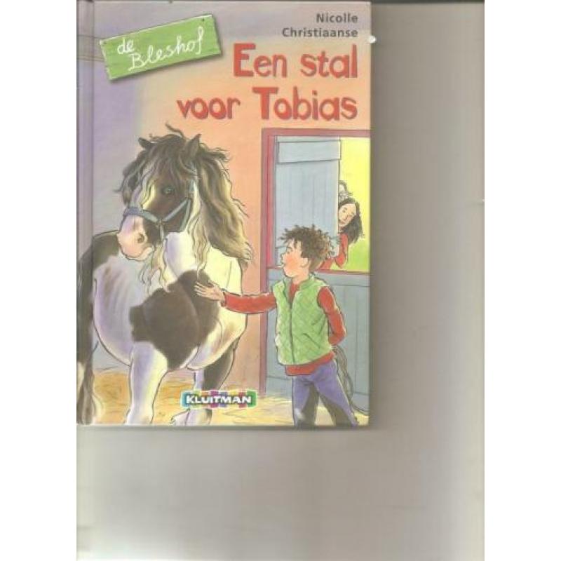 7 delen van de serie De BLESHOF vaste prijs de 7