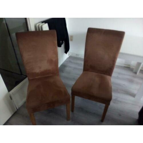 Per direct weg eetkamerstoelen