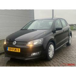 Volkswagen Polo 1.2 TDI BlueMotion Comfortline Bj 2011 5drs