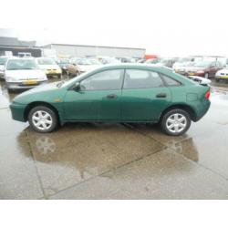Mazda 323 Fastbreak 1.5i GLX