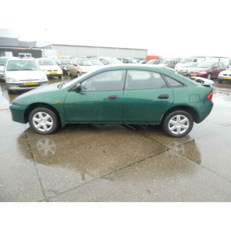 Mazda 323 Fastbreak 1.5i GLX