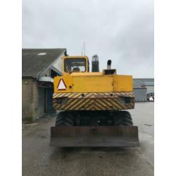 Akerman kraan EW130