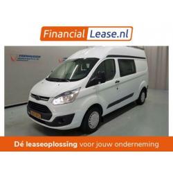 Ford Transit Custom 2.2 TDCI L2/H2 Dubbele Cabine Airco 2300