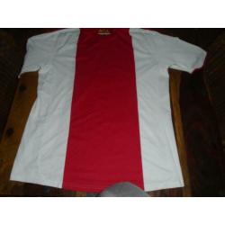 Shirt van Ajax maat xl