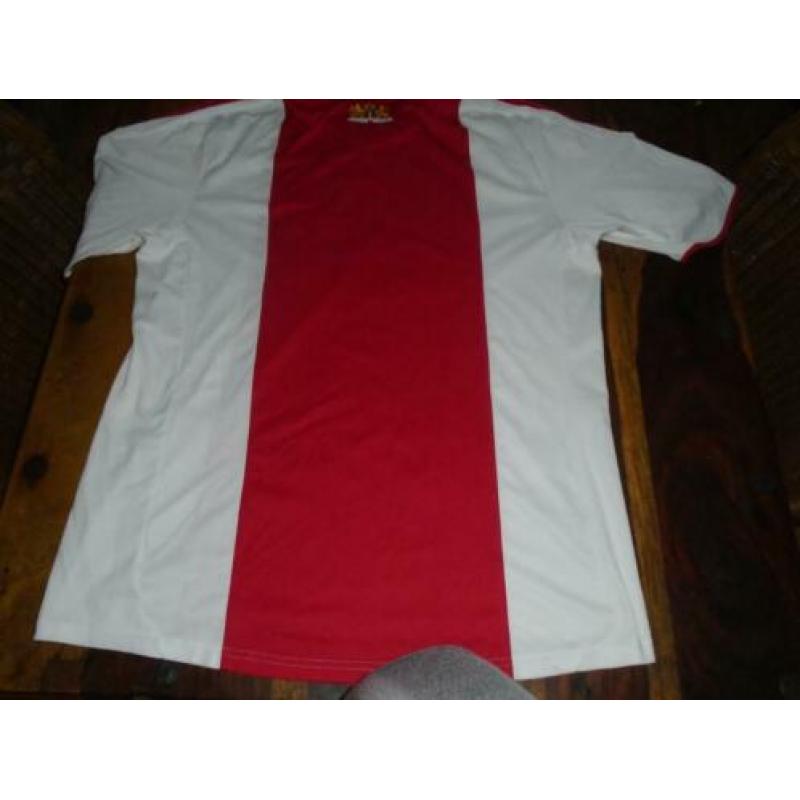 Shirt van Ajax maat xl