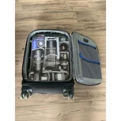 Camera trolley koffer