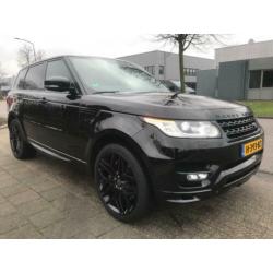 Land Rover Range Rover Sport 3.0 SDV6 Autobiography Dynamic