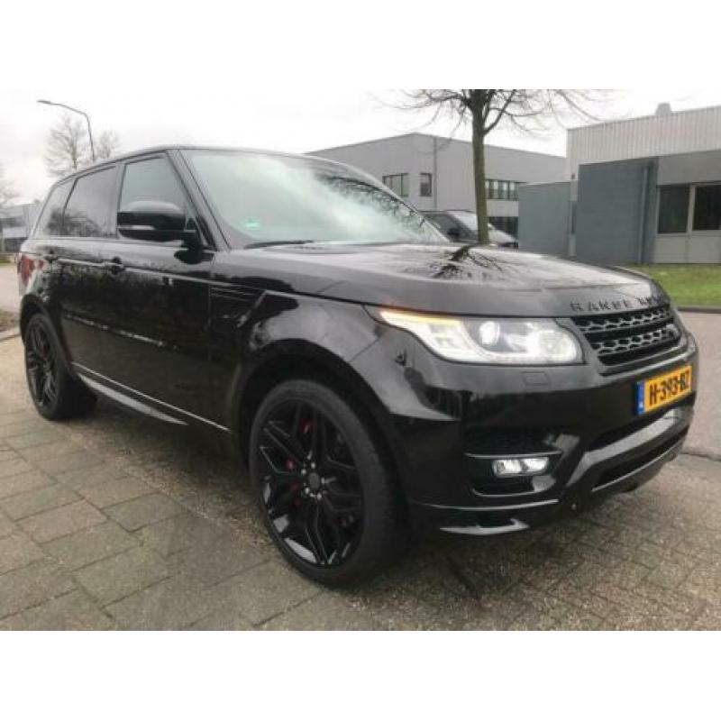 Land Rover Range Rover Sport 3.0 SDV6 Autobiography Dynamic