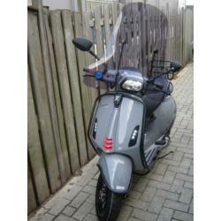 Vespa Sprint S SNOR NARDO GREY 0 KM 2020 FULL OPTIONS