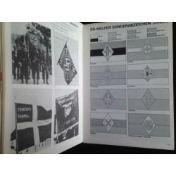Divisions Abzeichen der Waffen SS