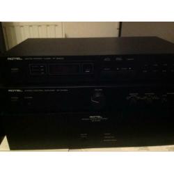 Rotel AF/FM Tuner RT-845AX