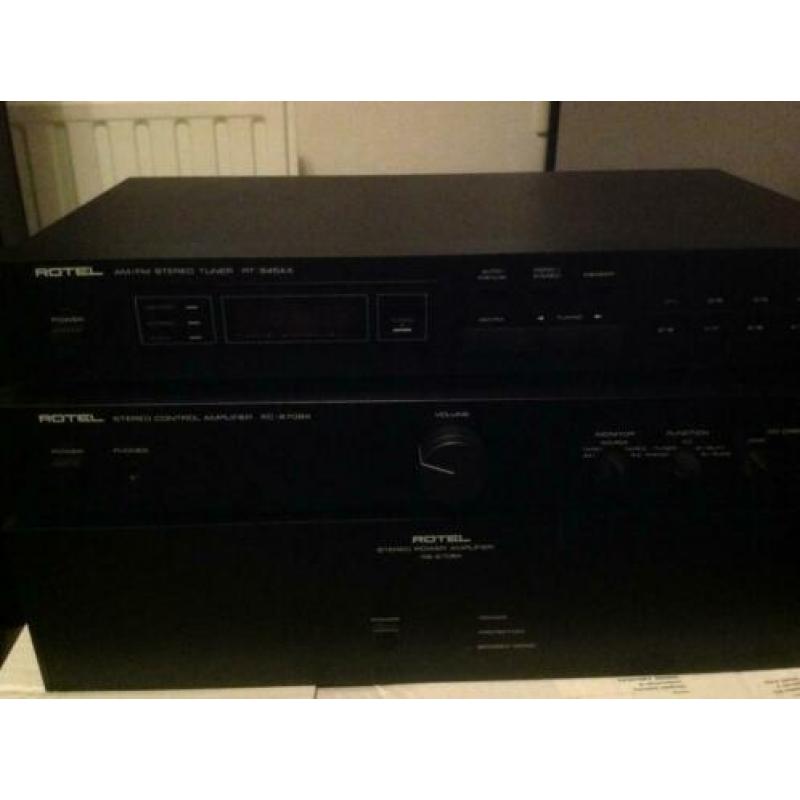 Rotel AF/FM Tuner RT-845AX