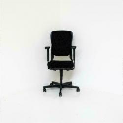Ahrend 230 Bureaustoelen, Burostoelen, Nieuwe stof, Zwart