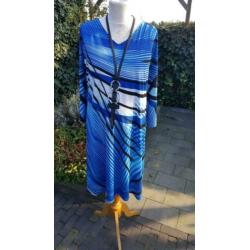 Tuniek 60/64 lengte 110 tricot viscose
