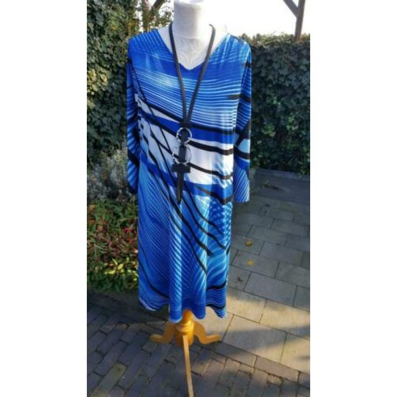 Tuniek 60/64 lengte 110 tricot viscose