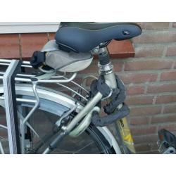 Prachtige Gazelle damesfiets l framehoogte 55 cm prima staat