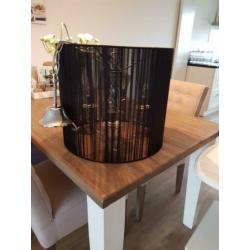 Zwarte hanglamp