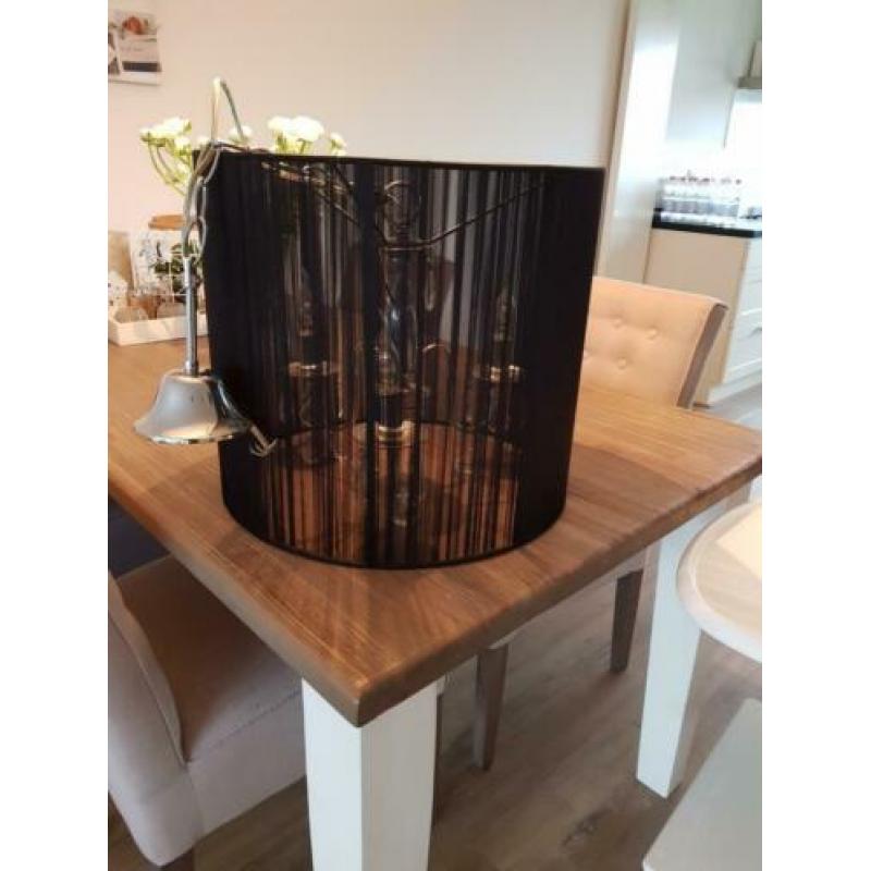 Zwarte hanglamp