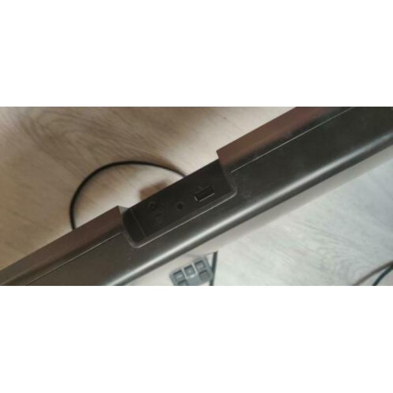 LG soundbar met Draadloze Subwoofer!