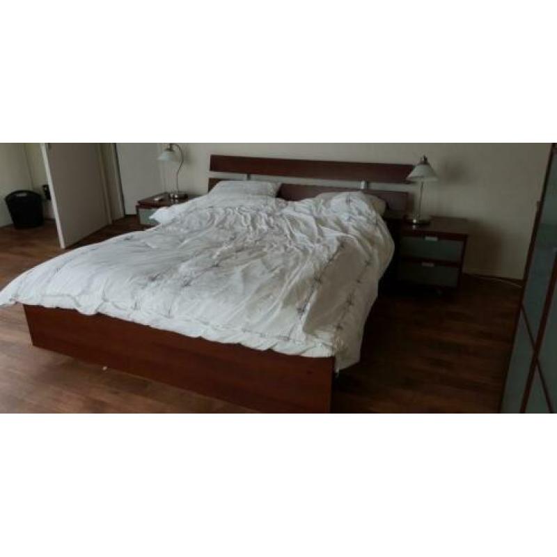 Bed frame