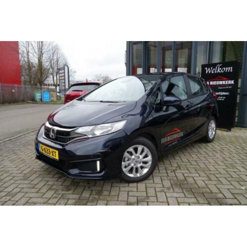 HONDA Jazz 1.3 i-VTEC 102pk Comfort Navigatie&Protection Pac