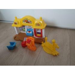 Fisher-Price winkeltje