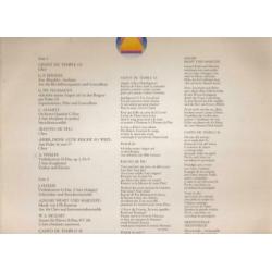 Rozenkruisers-Diverse vinylLP's aangeboden-lees specificatie